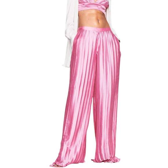 NEW ROCOCO SAND bree pants in pink